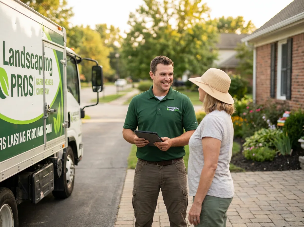 Landscaping Pursglove, WV FAQs